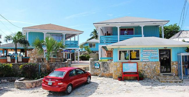 Two Turtles Resort Bahamas George Town Exterior photo